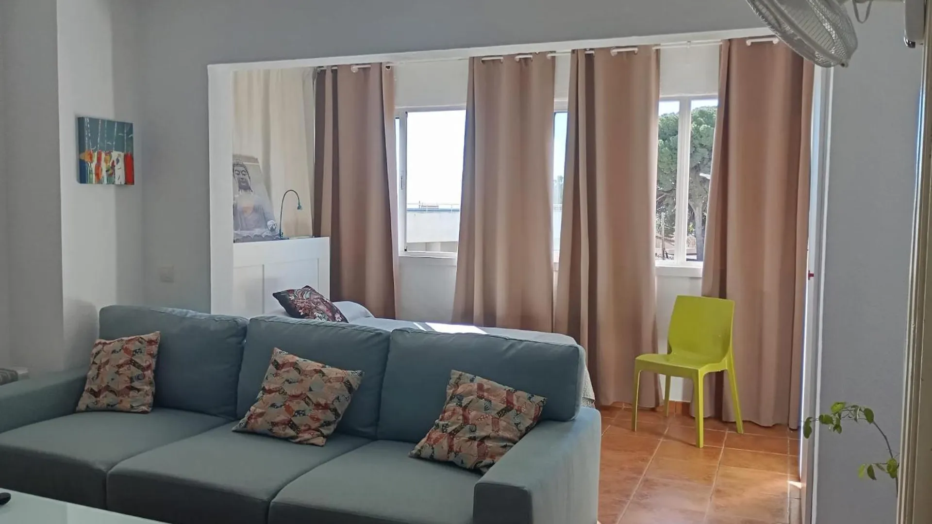 Apartamento Studio Alegria Benalmádena