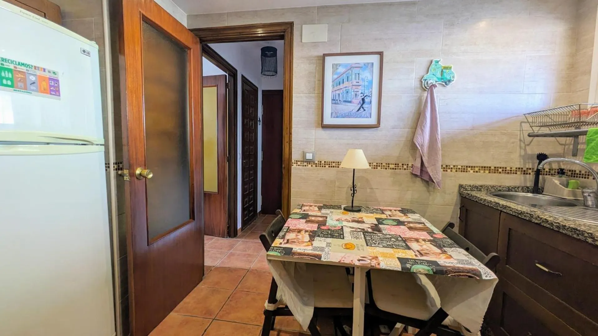 Studio Alegria Benalmádena 0*,  Espanha