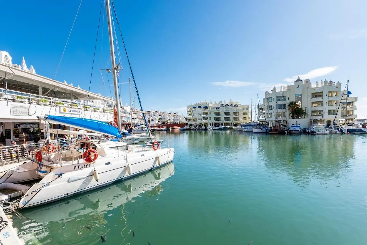 Studio Alegria Benalmádena Apartamento